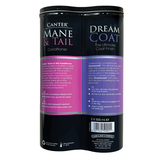 CDM Gaveæske DUO - 6 gaveæsker