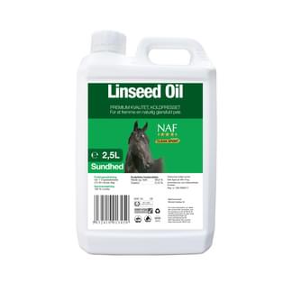 NAF Linseed Oil 2.5 liter
