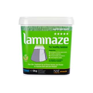 NAF Laminaze Pellets, 3 Kg