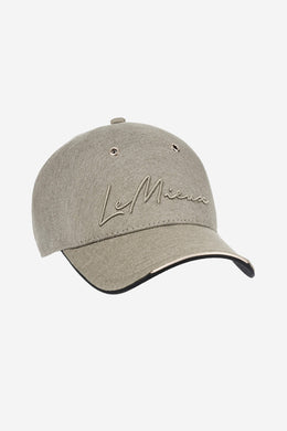 Simone Seamless Cap Grey