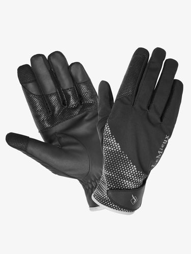 LM Waterproof Gloves Black