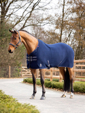LM Arika Clima-Tek Rug, Navy