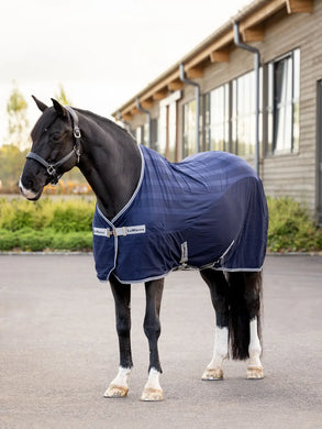 LM Arika Air-Tek Rug, Navy