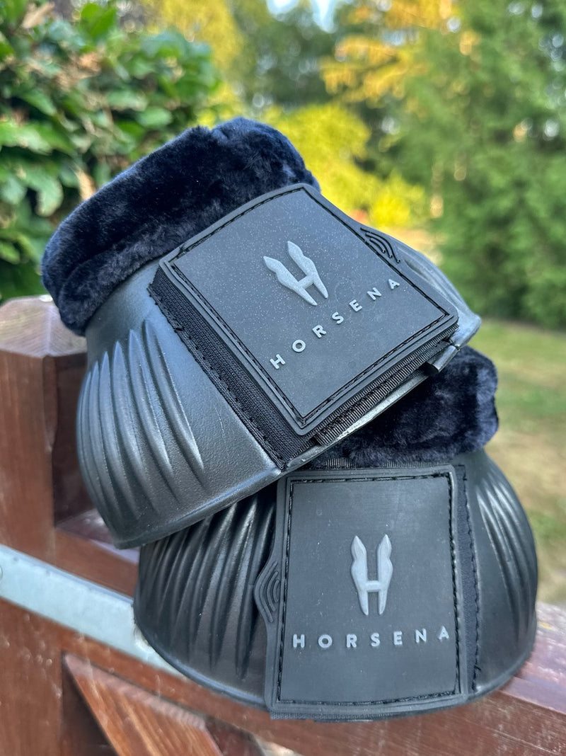Indlæs billede i Gallery Viewer, Horsena Pro-Light Bell Boots
