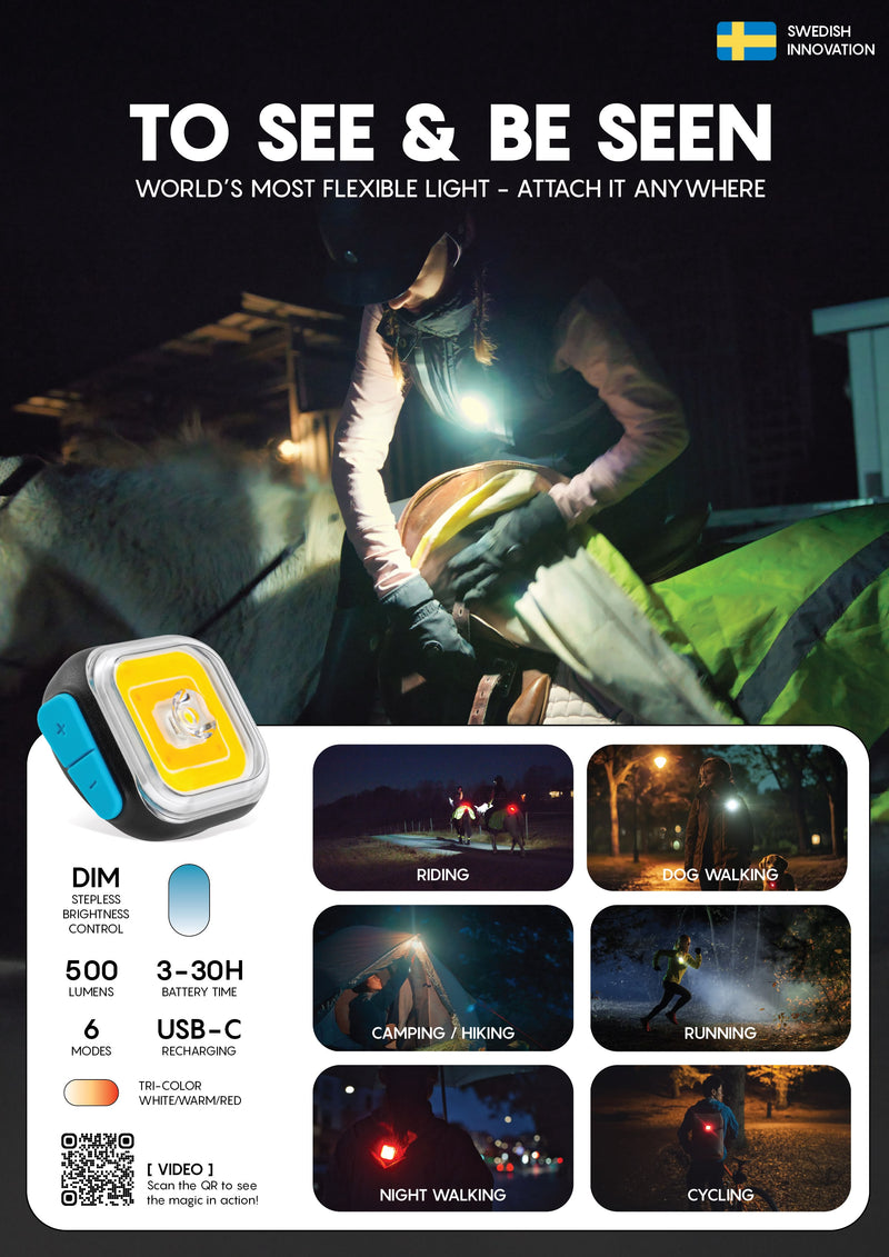 Indlæs billede i Gallery Viewer, Meolinq Light Plus
