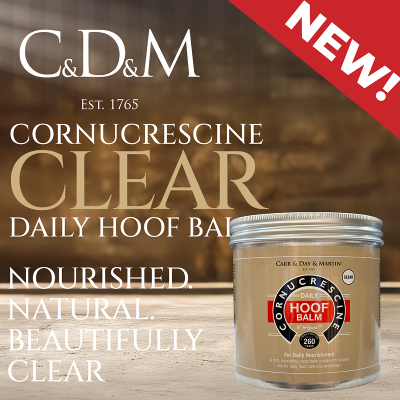 Indlæs billede i Gallery Viewer, CDM DAILY HOOF BALM CLEAR (NATUR)
