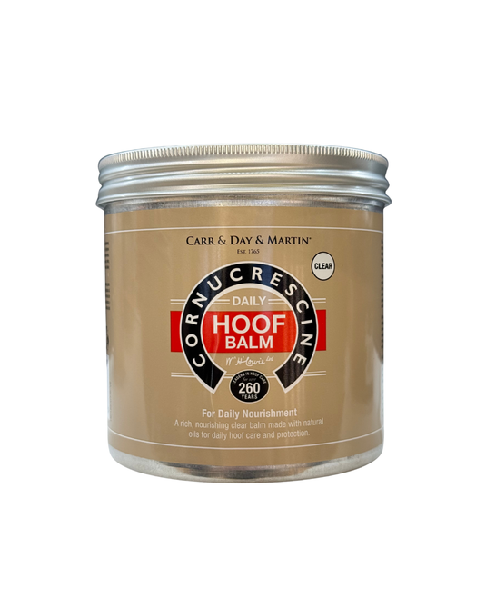 CDM DAILY HOOF BALM CLEAR (NATUR)