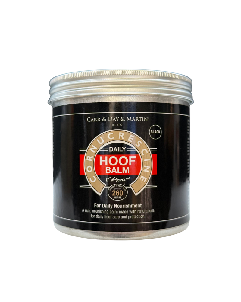 Indlæs billede i Gallery Viewer, CDM DAILY HOOF BALM CLEAR BLACK (SORT)
