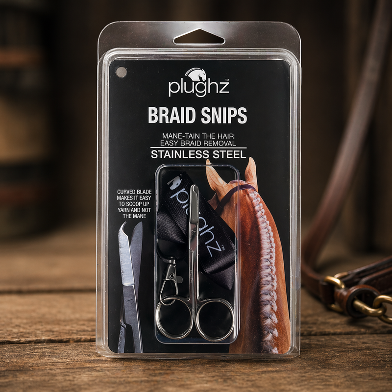 Indlæs billede i Gallery Viewer, Plughz Braid Snips
