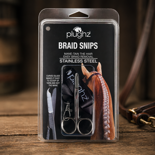 Plughz Braid Snips