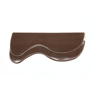 VIP Equestrian Pad - Brun
