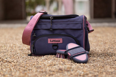 SS25 ProKit Lite Grooming Bag Dusk Blue
