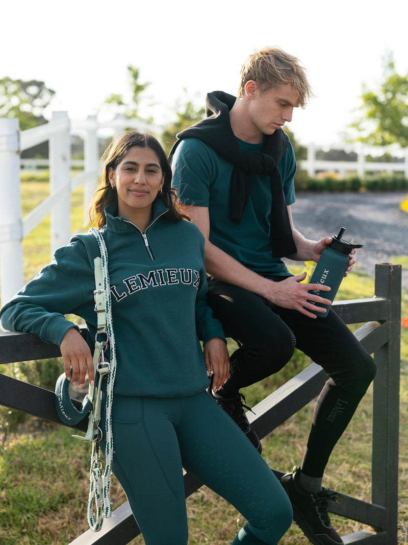 Indlæs billede i Gallery Viewer, SS26 Mens Classique Polo Shirt Jungle
