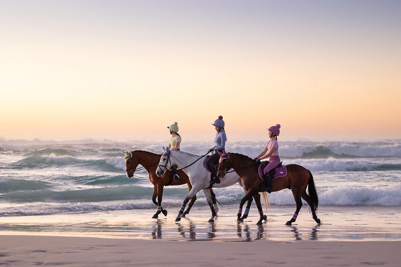 Indlæs billede i Gallery Viewer, SS26 Loire Classic Close Contact Square Mallow
