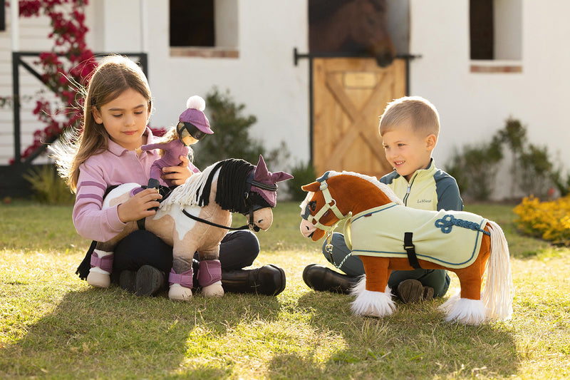 Indlæs billede i Gallery Viewer, SS26 Toy Pony Toby
