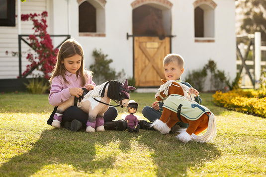 SS26 Toy Pony Sundance