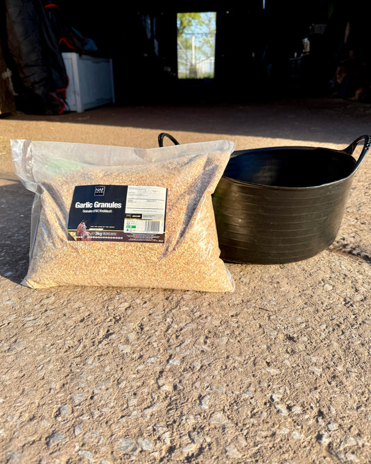 NAF GARLIC GRANULES