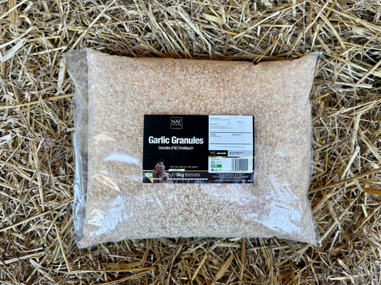 NAF GARLIC GRANULES