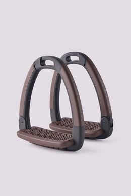 Horsena Stigbøjle Swap 2.0 Black/Ebony