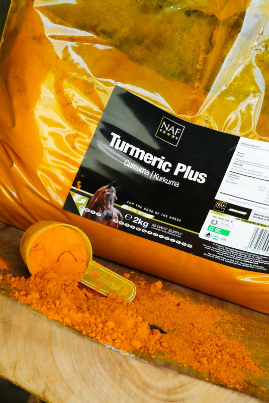NAF TURMERIC PLUS POWDER