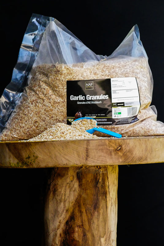 NAF GARLIC GRANULES
