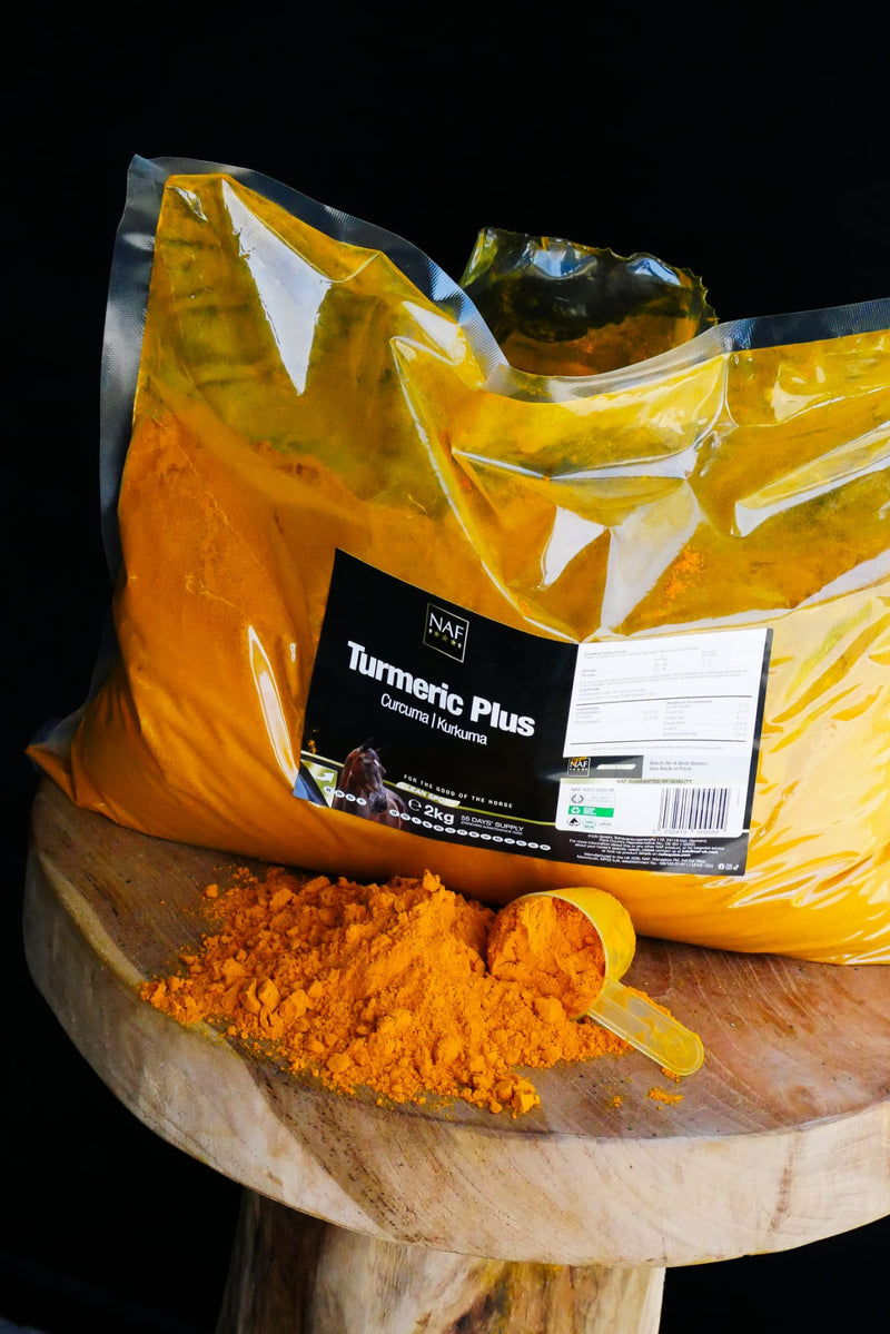 Indlæs billede i Gallery Viewer, NAF TURMERIC PLUS POWDER
