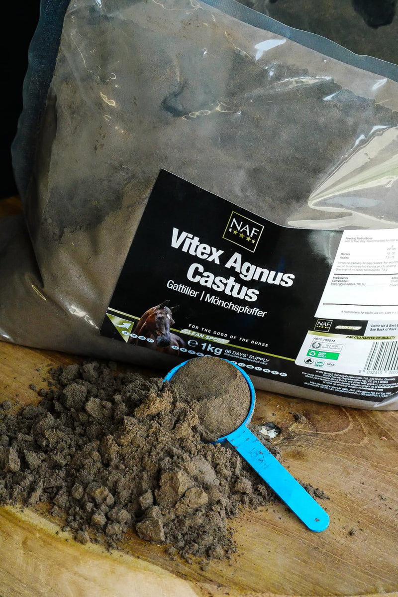 Indlæs billede i Gallery Viewer, NAF VITEX AGNUS CASTUS POWDER
