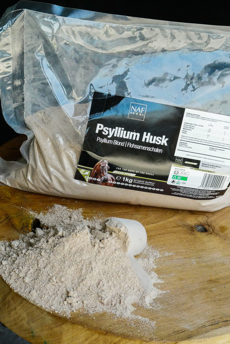 Indlæs billede i Gallery Viewer, NAF PSYLLIUM HUSK POWDER

