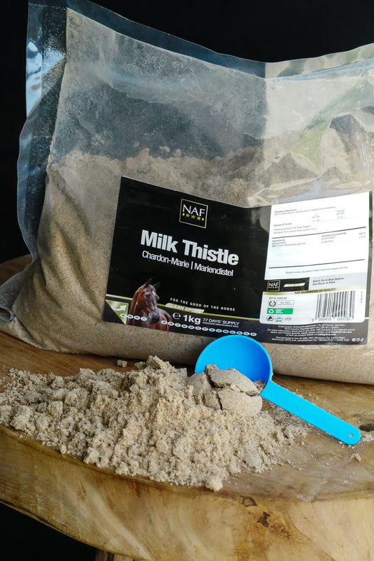 NAF MILK THISTLE POWDER
