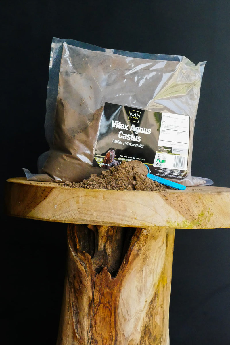 Indlæs billede i Gallery Viewer, NAF VITEX AGNUS CASTUS POWDER
