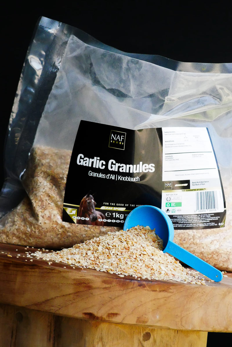 Indlæs billede i Gallery Viewer, NAF GARLIC GRANULES
