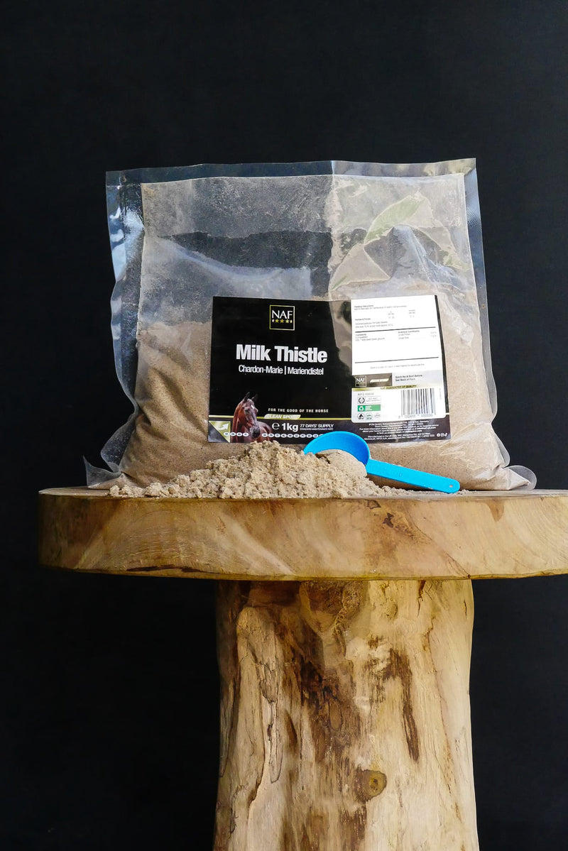 Indlæs billede i Gallery Viewer, NAF MILK THISTLE POWDER
