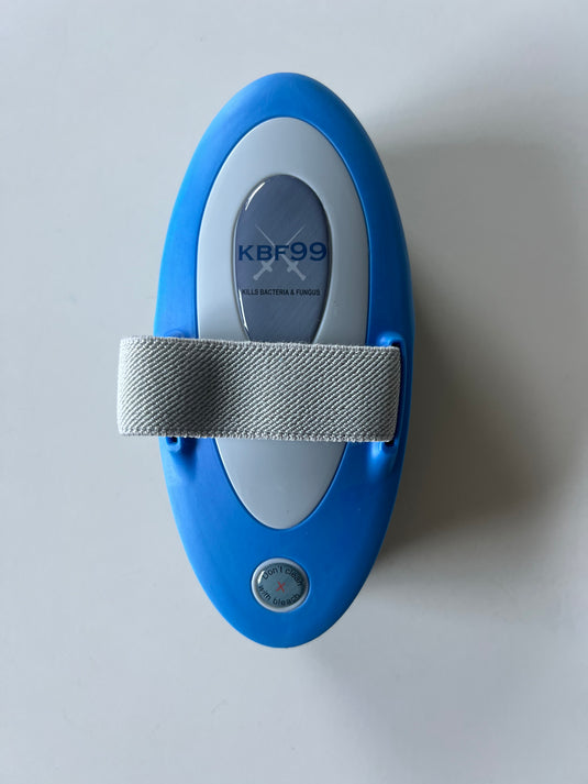 KBF99 Body Brush, Blå