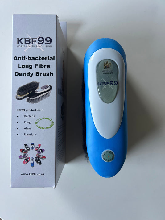 KBF99 Dandy lang, Blå