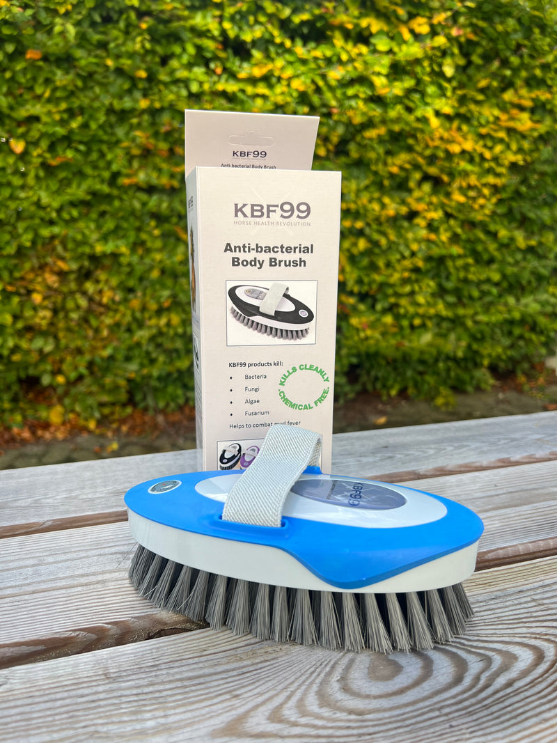 Indlæs billede i Gallery Viewer, KBF99 Body Brush, Blå
