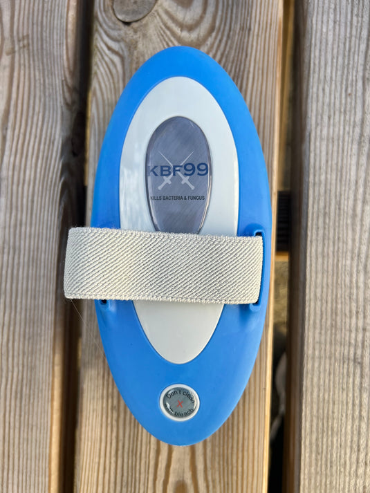 KBF99 Body Brush, Blå