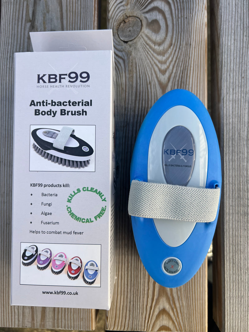 Indlæs billede i Gallery Viewer, KBF99 Body Brush, Blå
