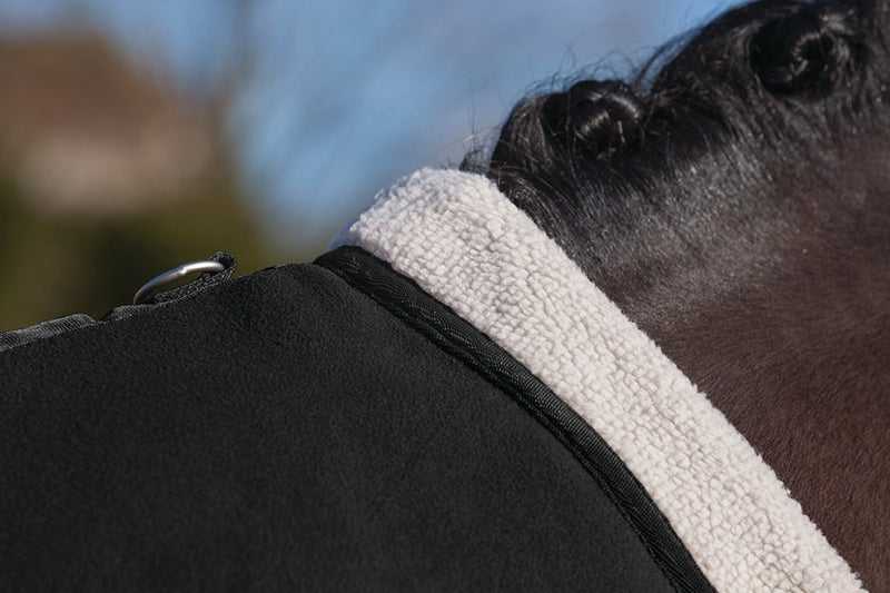 Indlæs billede i Gallery Viewer, LeMieux Four Seasons Rug, Black 6&#39;3
