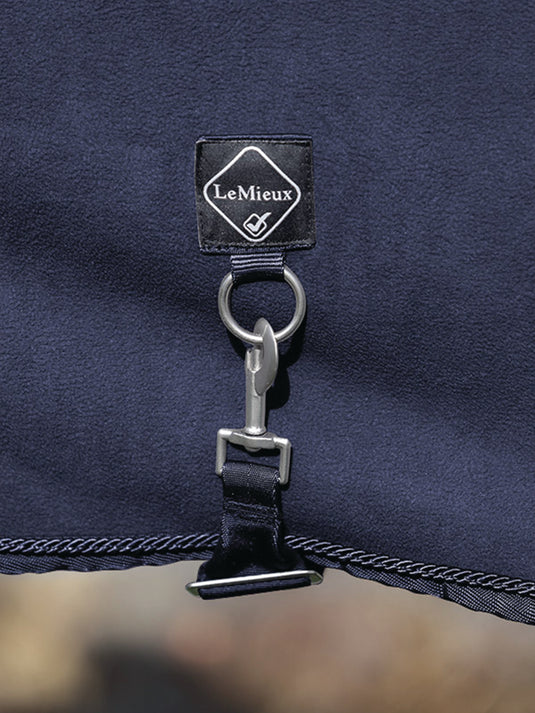 LeMieux Four Seasons Rug, NAVY 6'0