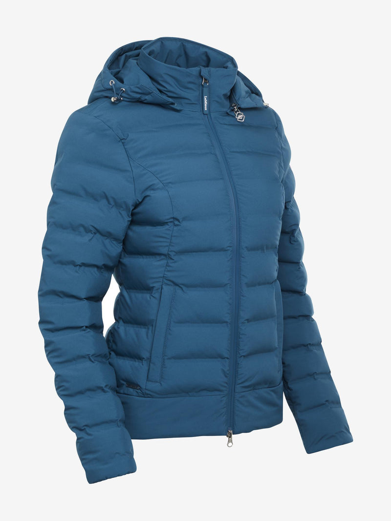Indlæs billede i Gallery Viewer, Elise Waterproof Puffer Jacket Marine
