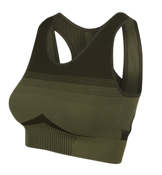 Lm Oak Green Sports bra XS