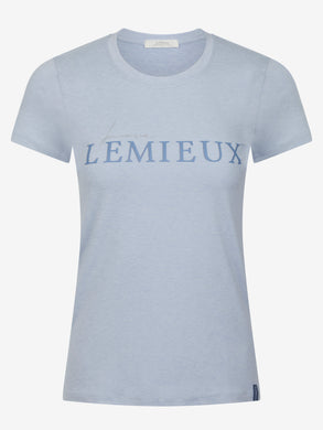 Classic 'Love LeMieux' T-Shirt Mist