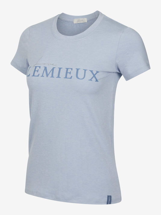 Classic 'Love LeMieux' T-Shirt Mist
