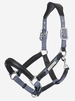 LM Capella Head Collar Jay Blue