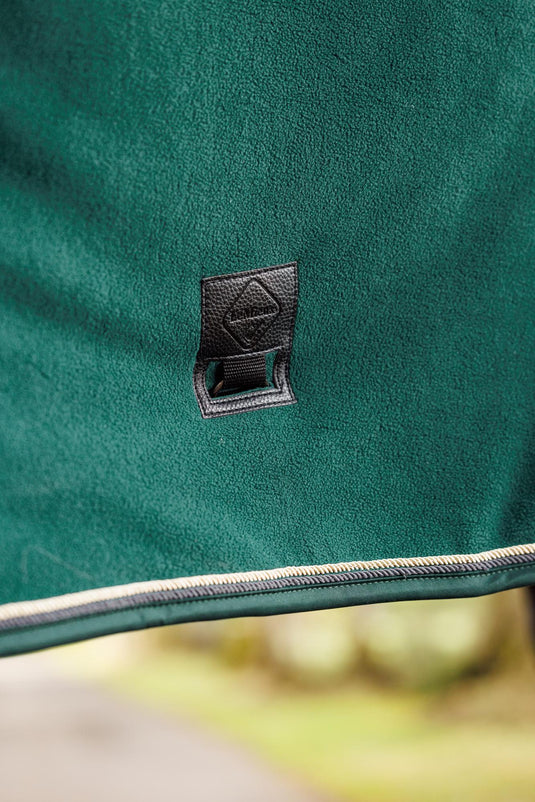 LM Luxe Fleece Rug Spruce