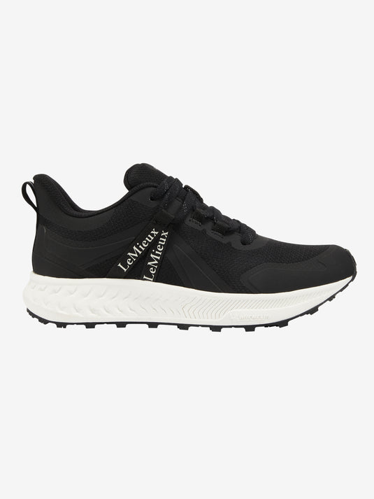 AW24 Trax 2.0 Waterproof Trainers Black