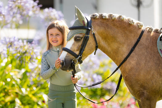 LM Mini Base Layer, 7-8 yrs, Fern