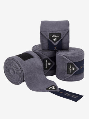 SS24 LM Classic Polo Bandages Jay Blue