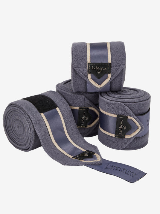 SS24 LM Loire Polo Bandages Jay Blue
