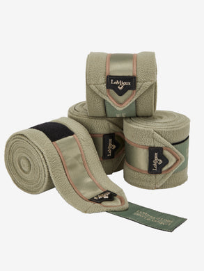 SS24 LM Loire Polo Bandages Fern